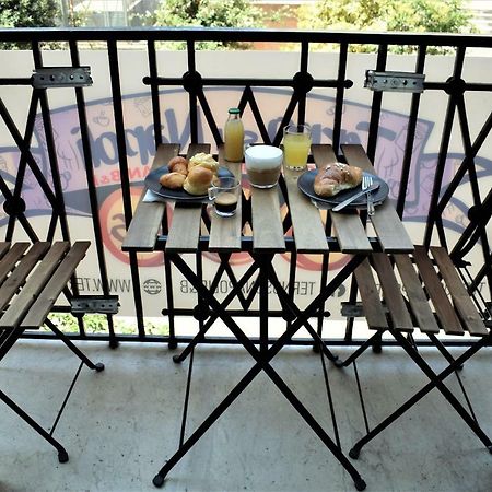 Terno Su Napoli Bed & Breakfast Ngoại thất bức ảnh