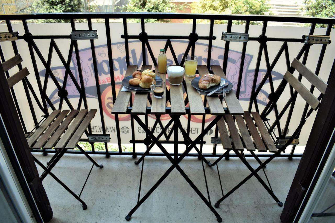 Terno Su Napoli Bed & Breakfast Ngoại thất bức ảnh
