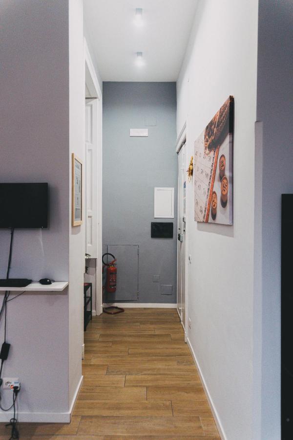Terno Su Napoli Bed & Breakfast Ngoại thất bức ảnh