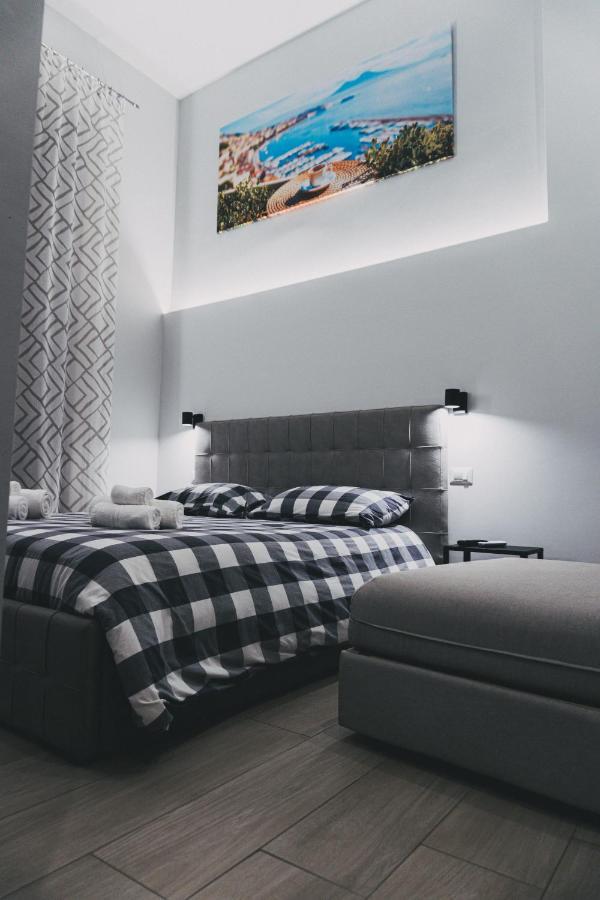 Terno Su Napoli Bed & Breakfast Ngoại thất bức ảnh