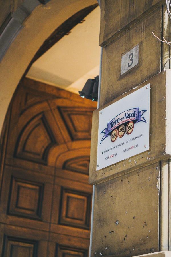 Terno Su Napoli Bed & Breakfast Ngoại thất bức ảnh