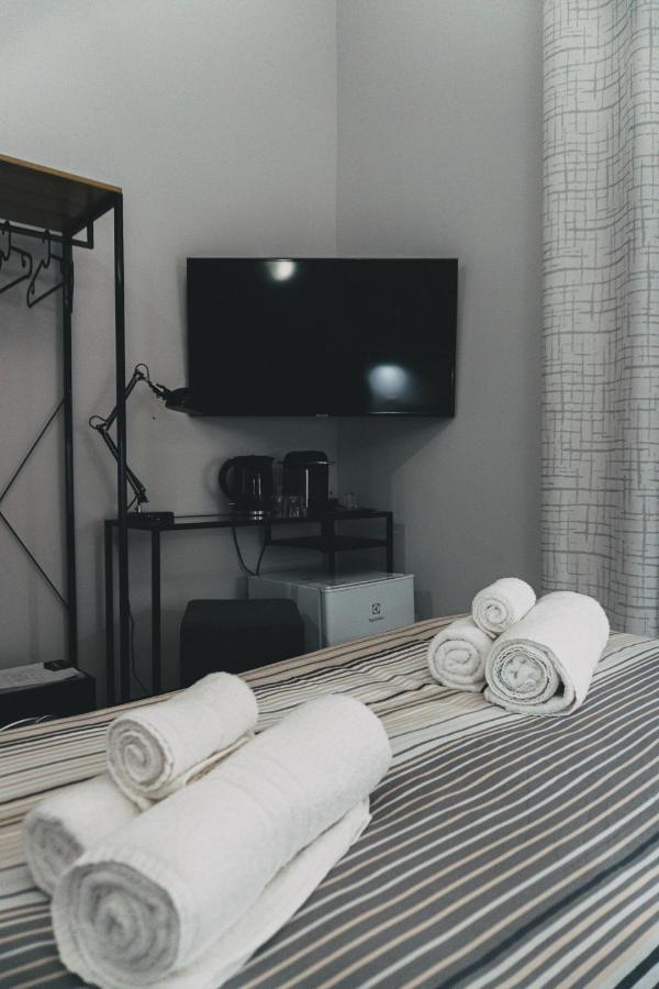Terno Su Napoli Bed & Breakfast Ngoại thất bức ảnh